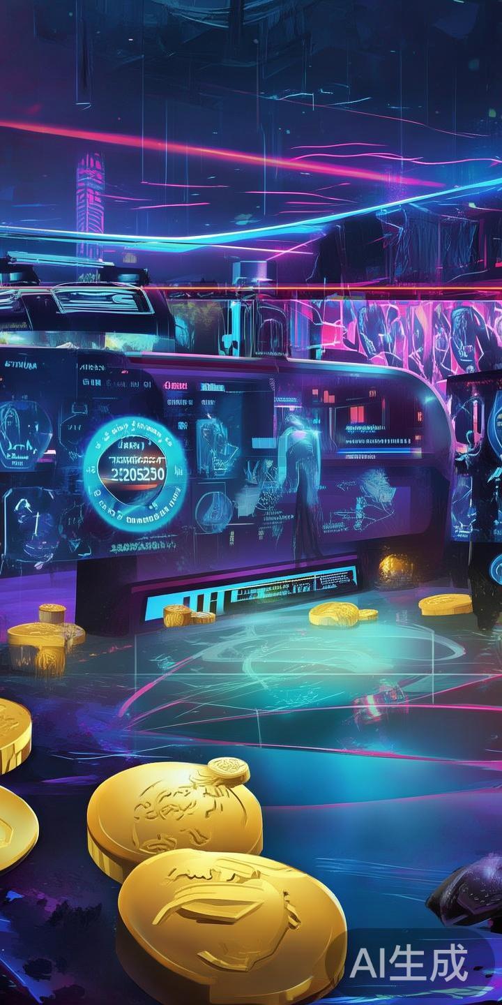 虚拟货币、积分等在电竞平台中扮演重要角色。若无限制