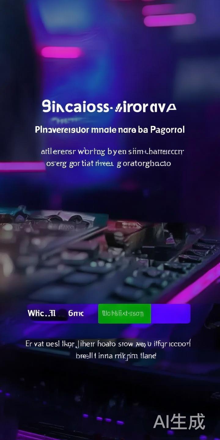 在线上娱乐行业中，特别是电竞平台的兴起，许多玩家都