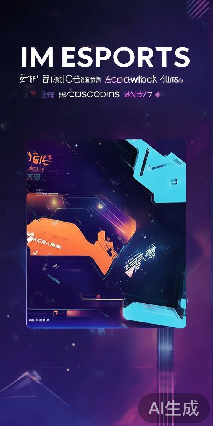 如何查询IM电竞比赛网址及获取途径详解 现今,电竞平台广泛活跃于各大社交媒体平台,例如微信