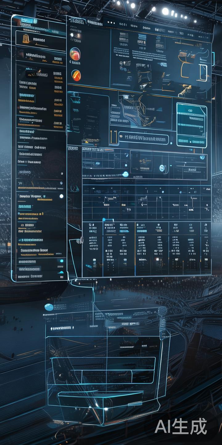 其次，专业的赛事管理系统极大提升了赛事的组织效率。