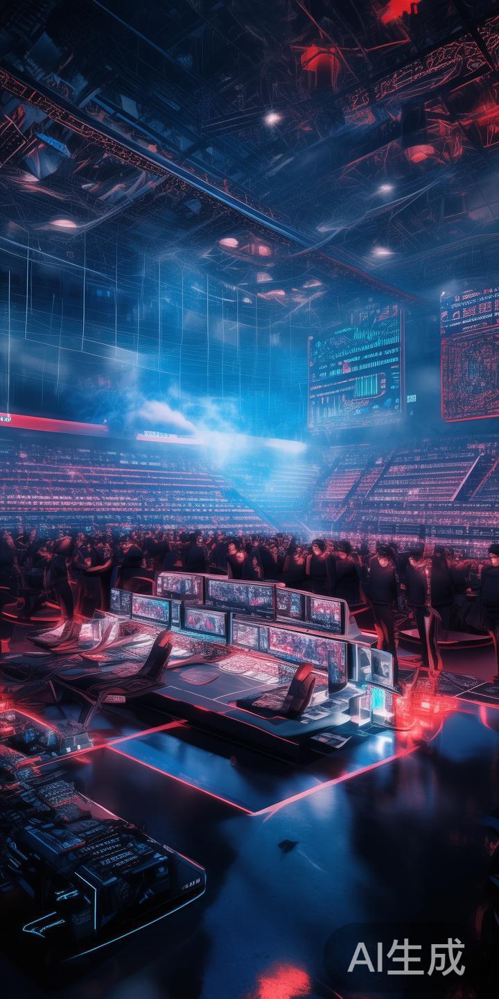 全面解析IM电竞:定义、背景及其背后值得关注的重要信息 技术驱动:IM电竞的核心动力来自于人工智能、云计算