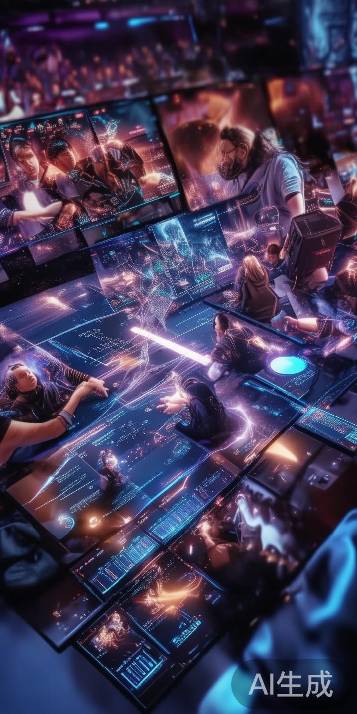 深入解析IM电竞游戏之战:精彩赛事与激烈对决全景揭秘 此外,IM电竞游戏强调战术多变和团队配合,无论是个